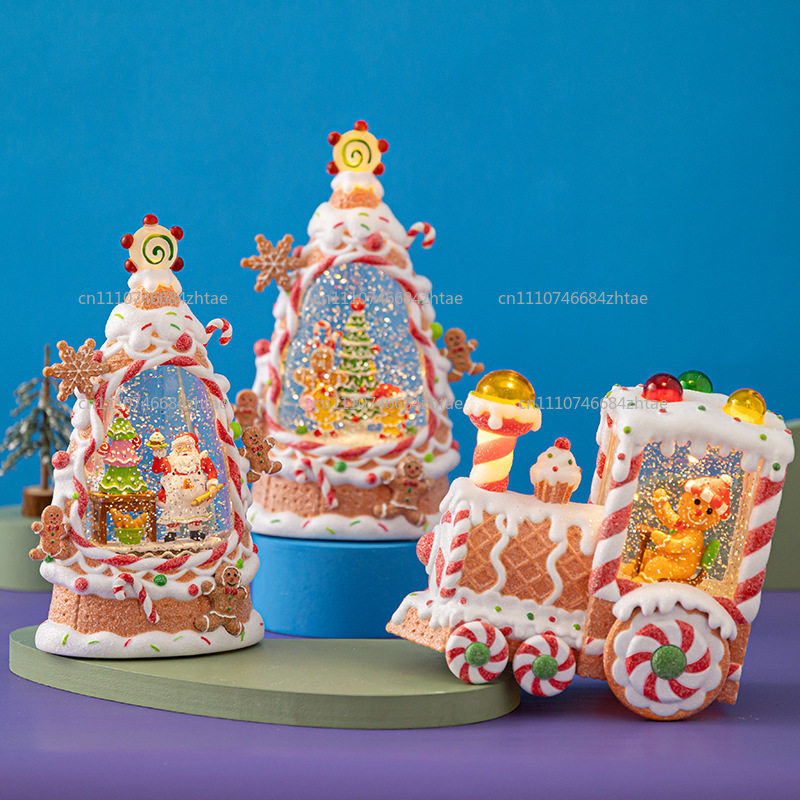 Vintage Style Christmas Lanter - Vintage Collectible Santa 评论和价格