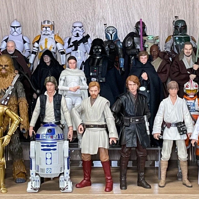 Hasbro Original Hot Sale Star  - Vintage Collection Star Wars 评论和价格