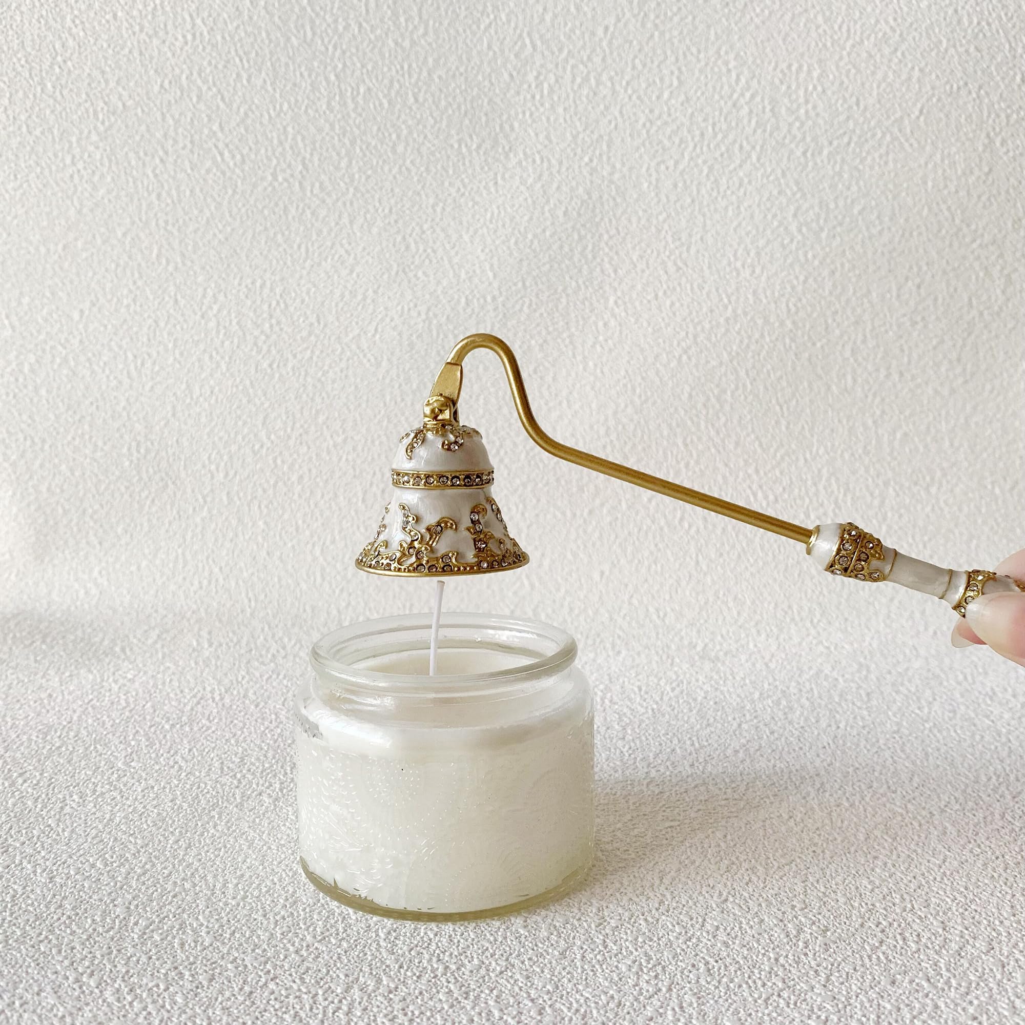 Luxury Menorah Candle Snuffer  - Collectible & Vintage Dolls For Wedding 评论和价格