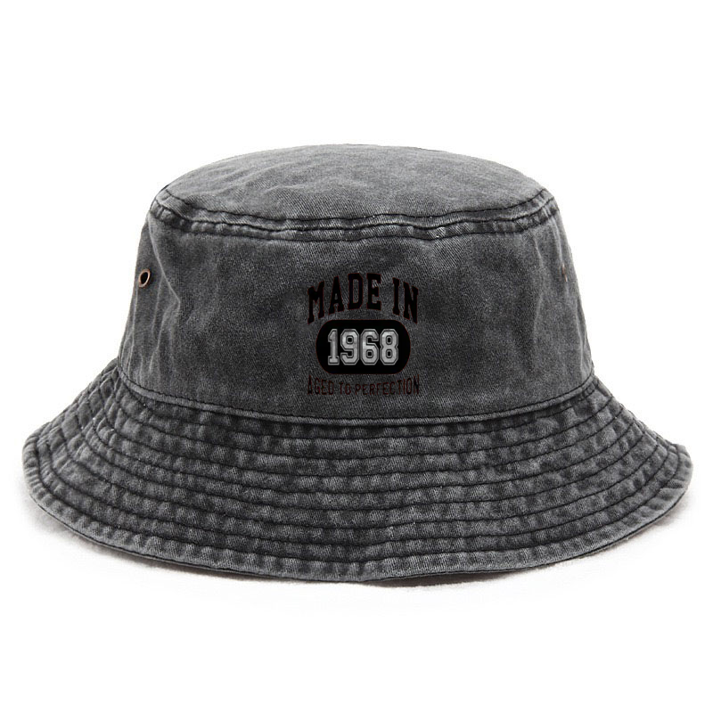 Customize Cotton Washed Bucket - Vintage Items 评论和价格