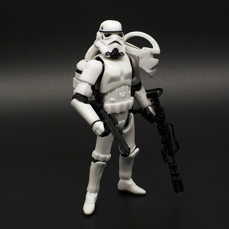In The Inventory War White Sol - Vintage Collection Star Wars 评论和价格