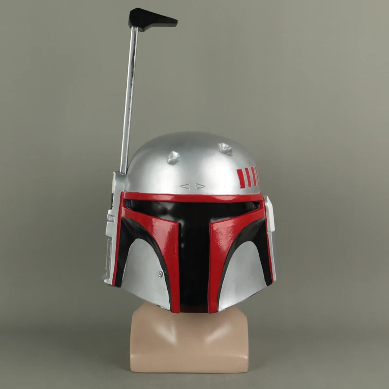 Helmet Helmets Cosplay Boba Fe - Vintage Collectible Clowns 评论和价格