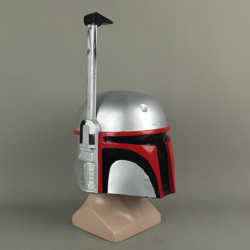 Helmet Helmets Cosplay Boba Fe - Vintage Collectible Clowns 评论和价格