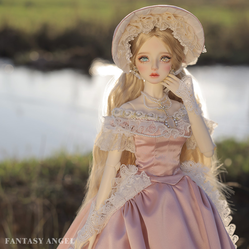 Fantasy Angel 1/3 Shaina Fulls - Vintage Collectible Toys For Sale 评论和价格