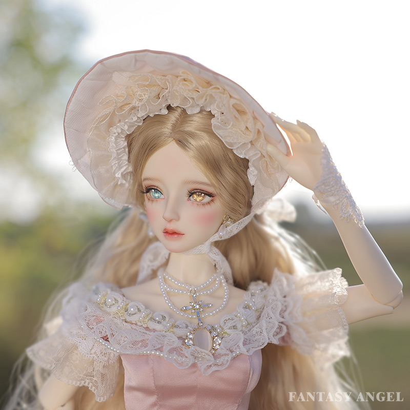 Fantasy Angel 1/3 Shaina Fulls - Vintage Collectible Toys For Sale 评论和价格