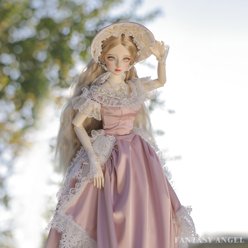 Fantasy Angel 1/3 Shaina Fulls - Vintage Collectible Toys For Sale 评论和价格