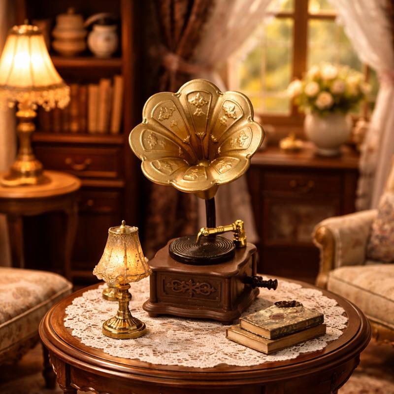 Hot-1Pcs Living Room Accessori - Vintage Toy Collector 评论和价格
