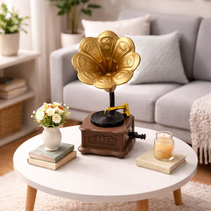 Hot-1Pcs Living Room Accessori - Vintage Toy Collector 评论和价格