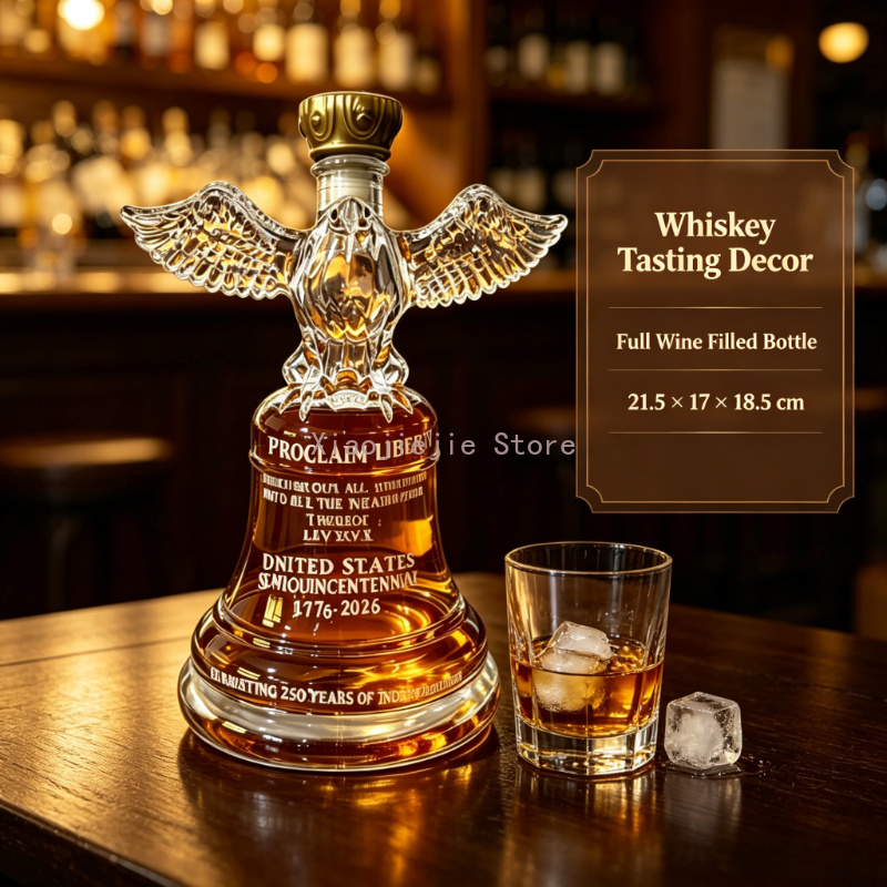 250th USA Independence Eagle L - Vintage Collectible Bottles 评论和价格
