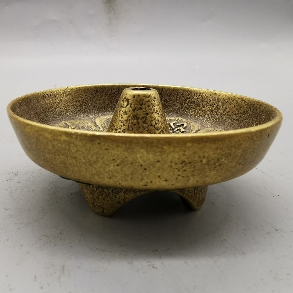 Old Collection Pure Copper Eig - Collectible Vintage Lamps 评论和价格