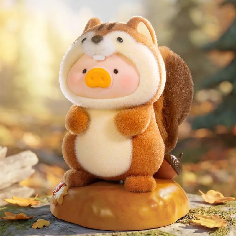 Lulu The Piggy Animls Party 2  - Collectible & Vintage Dolls For Wedding 评论和价格