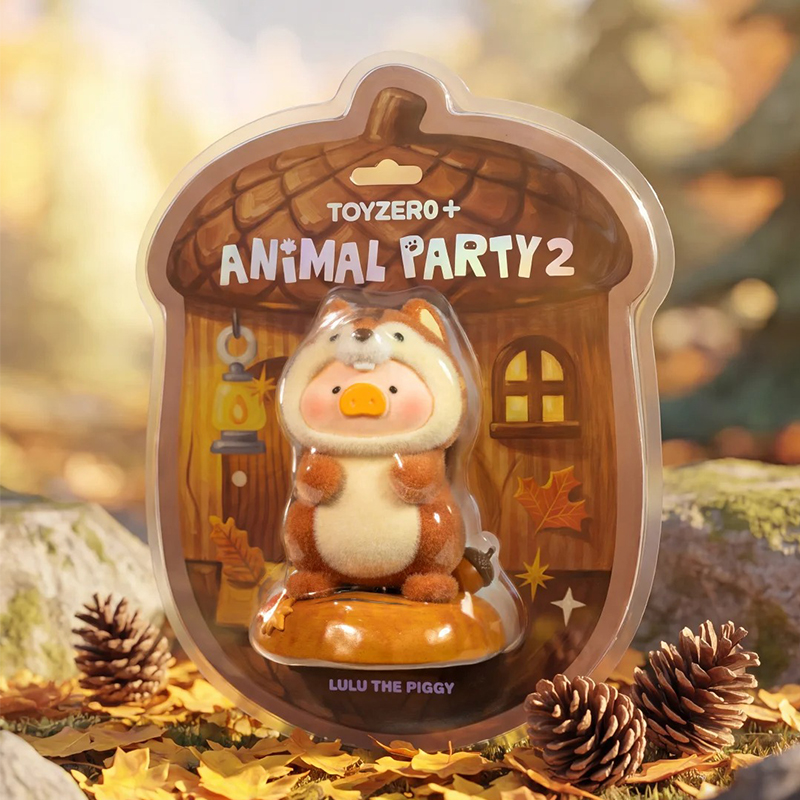 Lulu The Piggy Animls Party 2  - Collectible & Vintage Dolls For Wedding 评论和价格