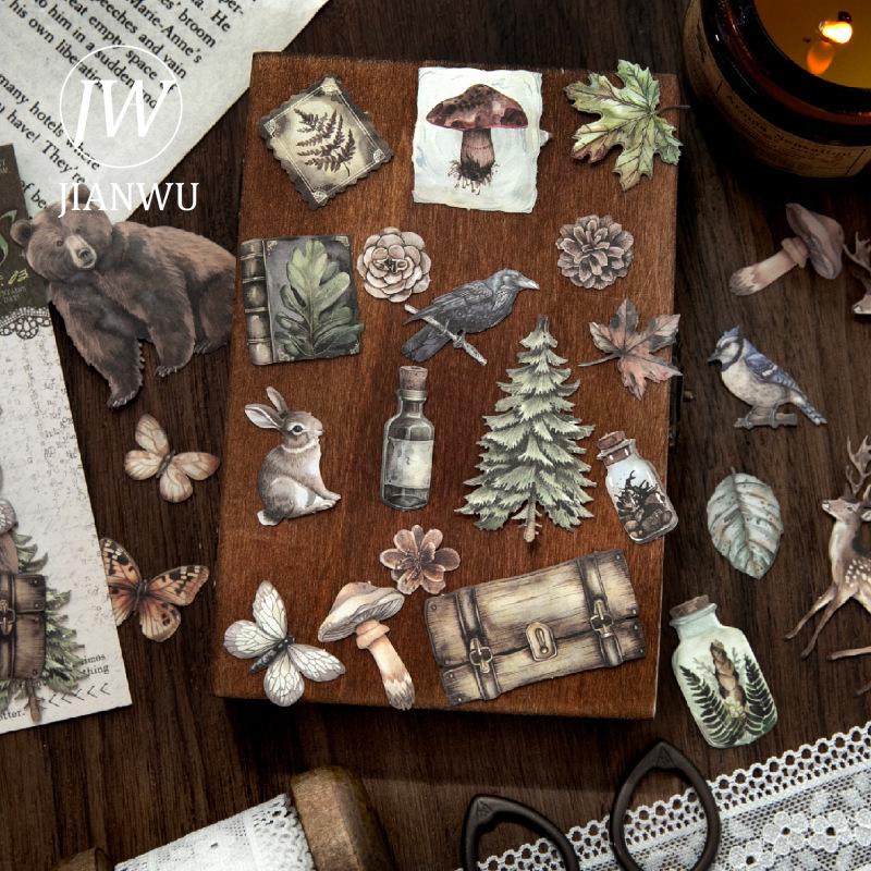 JIANWU Collect Small Things Se - Vintage And Collectible Items 评论和价格