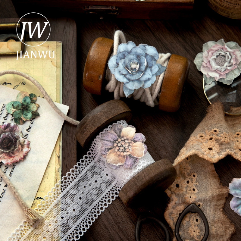 JIANWU Collect Small Things Se - Vintage And Collectible Items 评论和价格