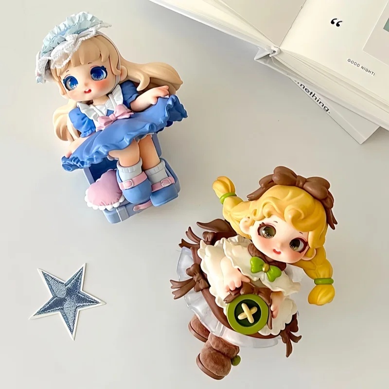 Original Miana Vintage Blind B - Vintage Collectible Toys For Sale 评论和价格