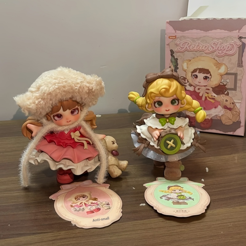 Original Miana Vintage Blind B - Vintage Collectible Toys For Sale 评论和价格