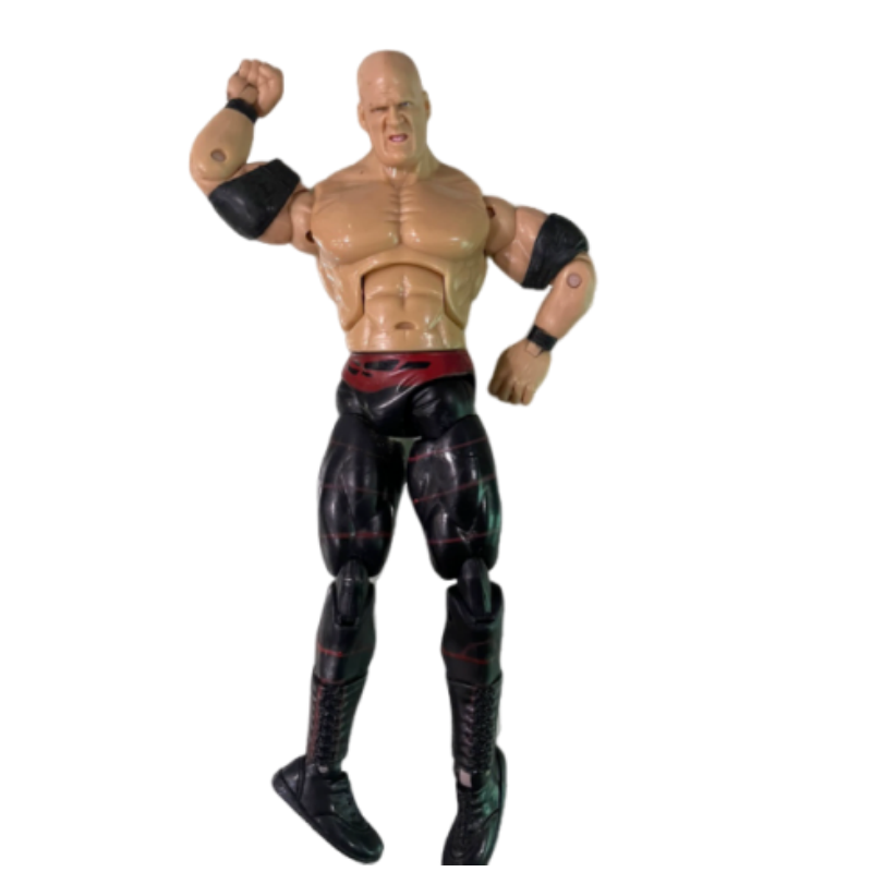 WE WRESTLERS Undertaker John C - Vintage And Collectible Items 评论和价格