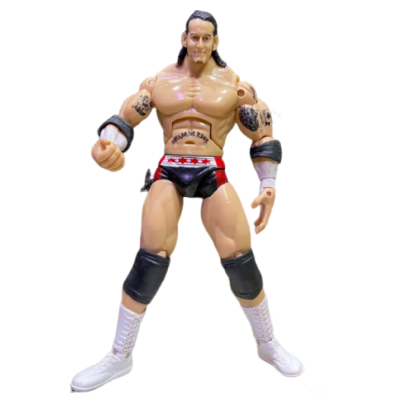 WE WRESTLERS Undertaker John C - Vintage And Collectible Items 评论和价格