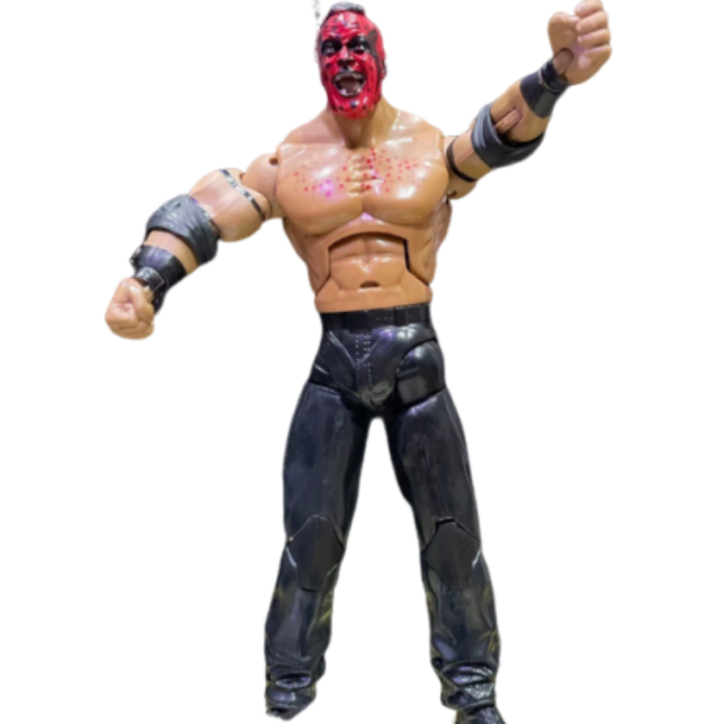 WE WRESTLERS Undertaker John C - Vintage And Collectible Items 评论和价格