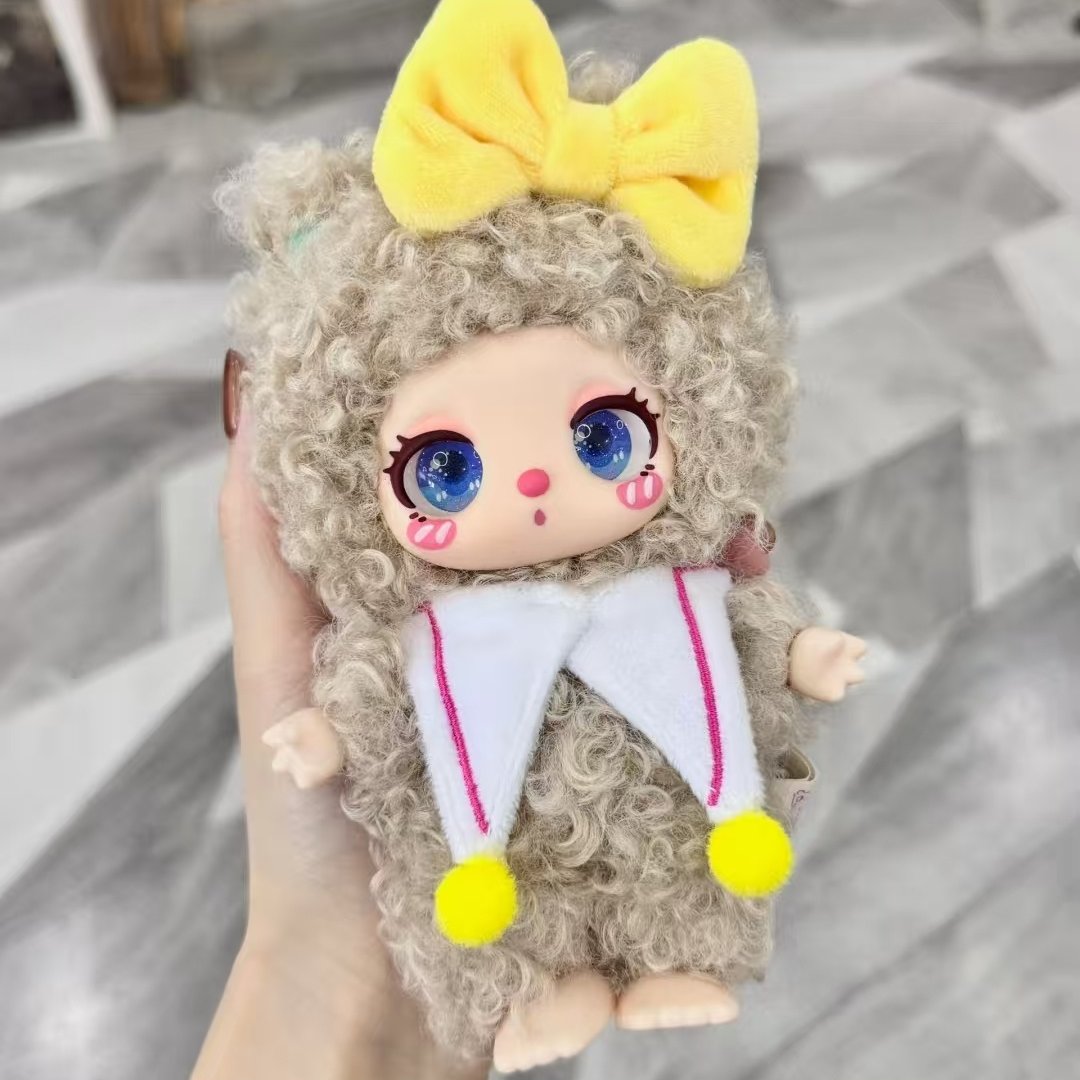 Liila Toys Plush Blind Box 3rd - Collectible & Vintage Dolls For Wedding 评论和价格