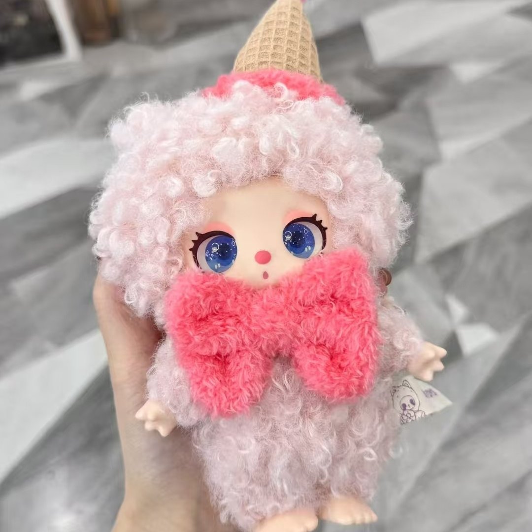 Liila Toys Plush Blind Box 3rd - Collectible & Vintage Dolls For Wedding 评论和价格