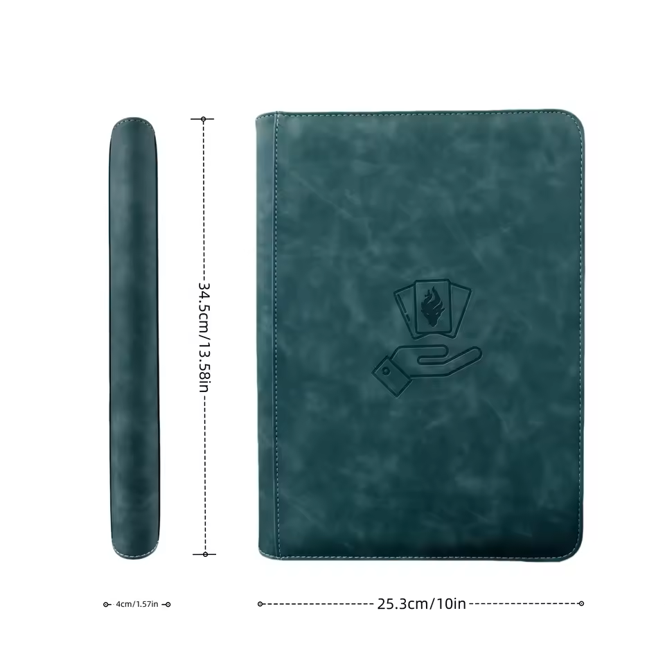 9 Pocket 360 Grids Photo Card  - Vintage And Collectible Books 评论和价格