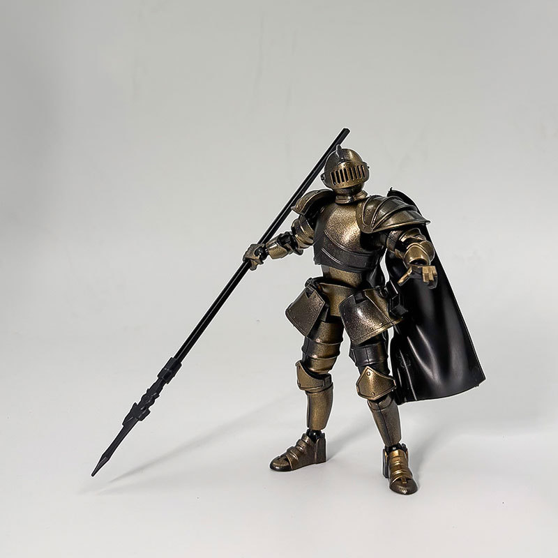 Vintage Doll Medieval Warrior  - Vintage Toy Collector 评论和价格