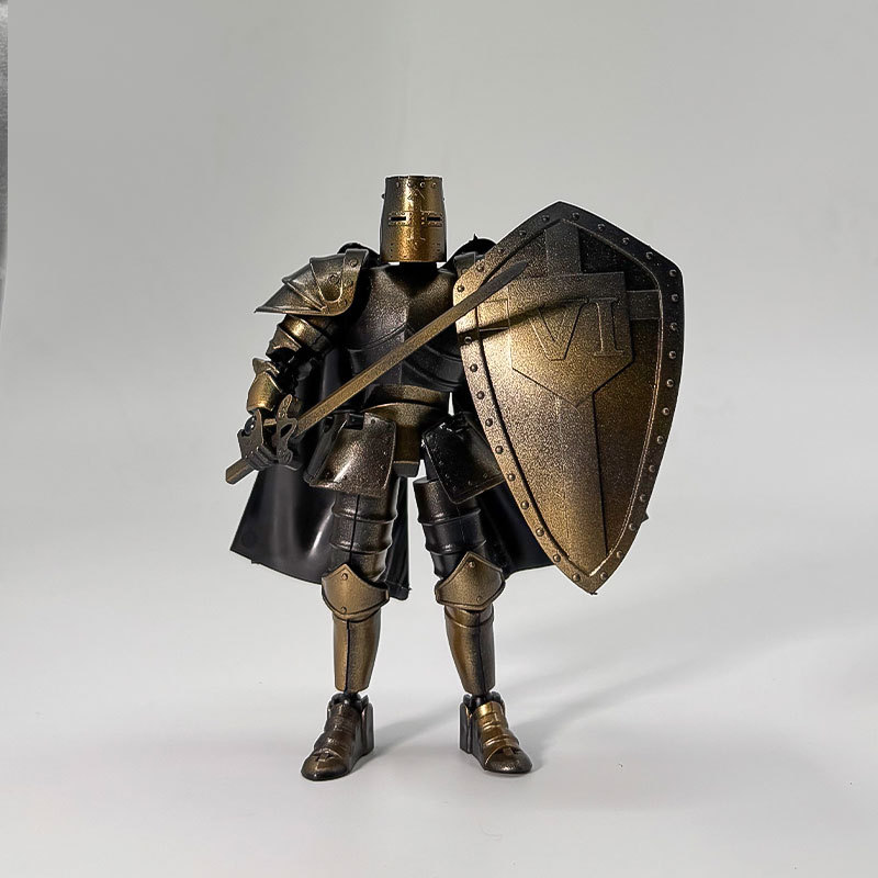 Vintage Doll Medieval Warrior  - Vintage Toy Collector 评论和价格