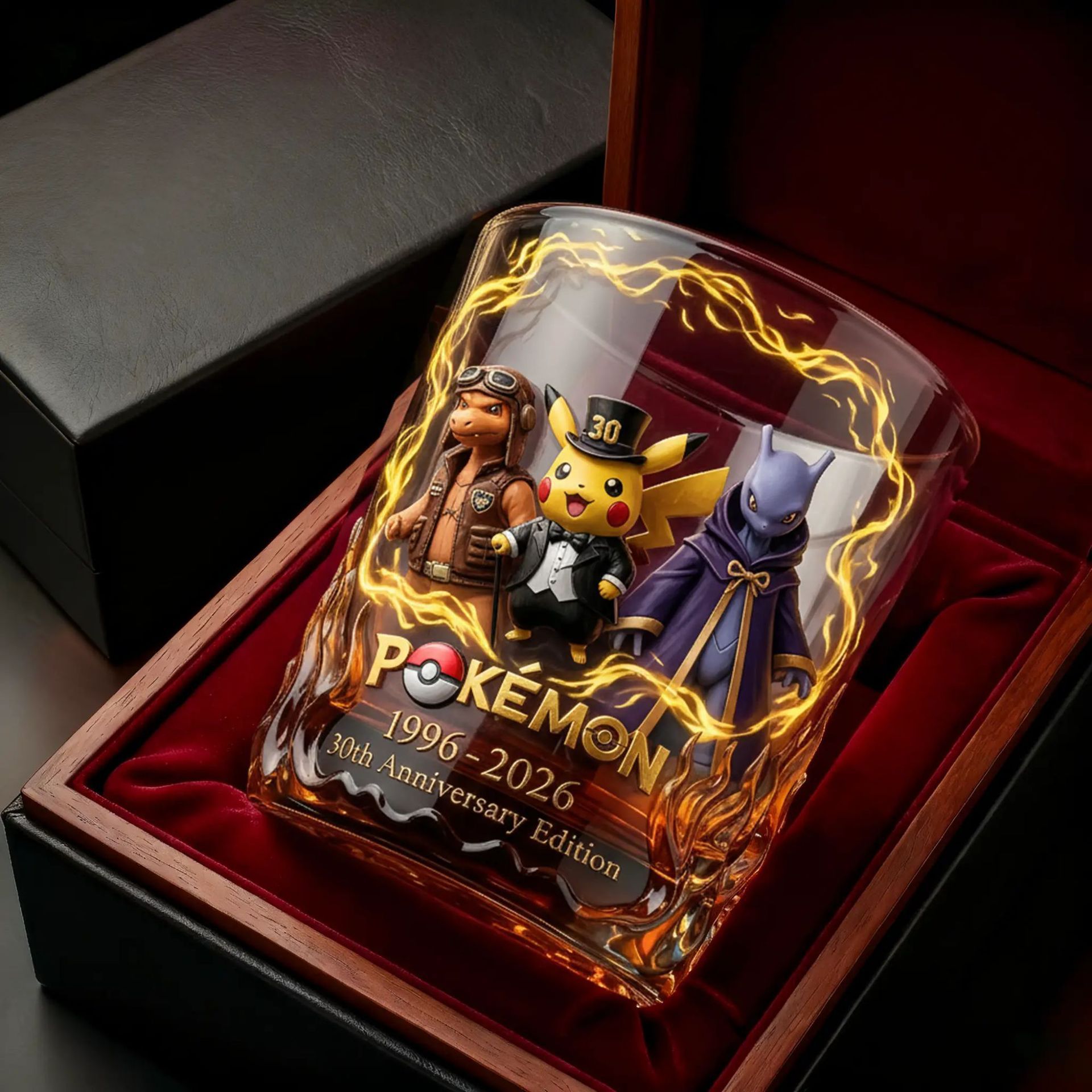 New Pokemon 30th Anniversary C - Vintage Items 评论和价格