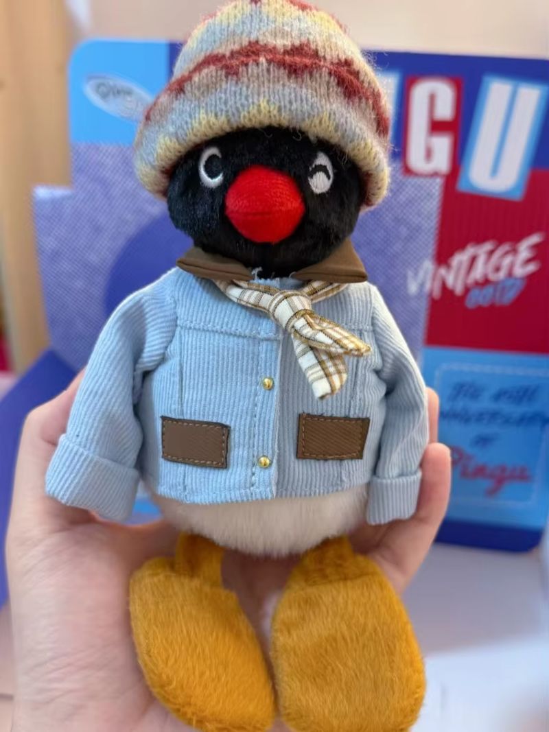 Pingu Blind Box 45th Anniversa - Vintage Collectible Toys For Sale 评论和价格