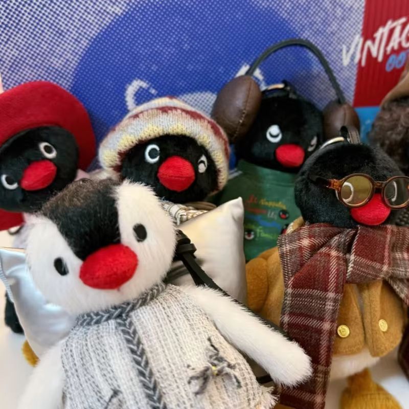 Pingu Blind Box 45th Anniversa - Vintage Collectible Toys For Sale 评论和价格