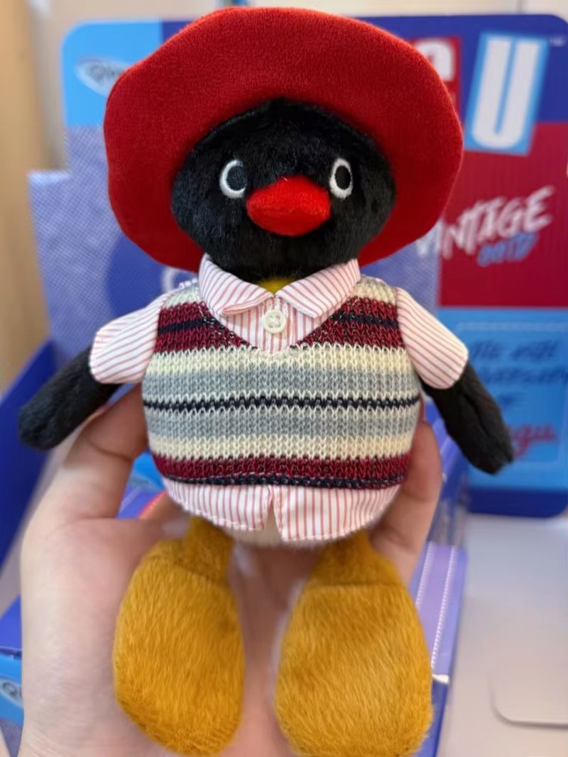 Pingu Blind Box 45th Anniversa - Vintage Collectible Toys For Sale 评论和价格