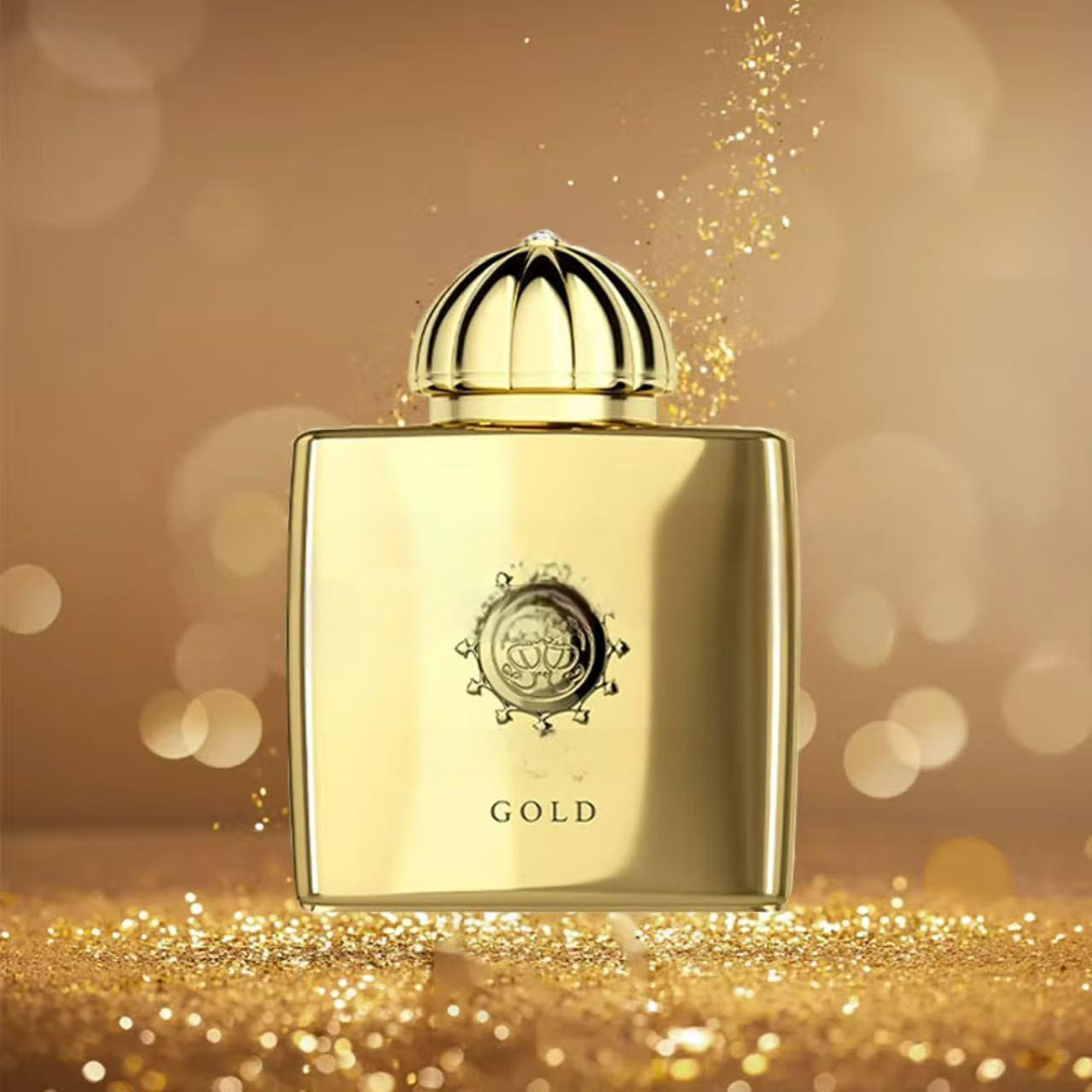 Amouage Gold Woman EDP 100ml 3 - Vintage Collectible Bottles 评论和价格