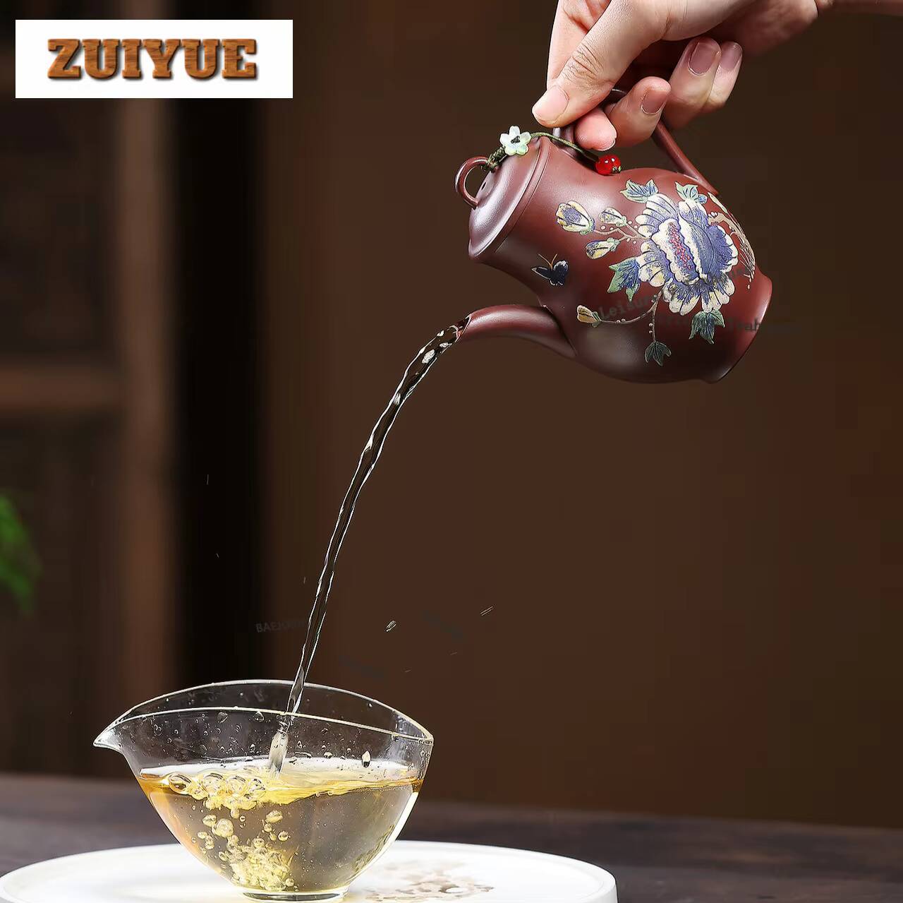 220ml Vintage Yixing Purple Cl - Vintage Collectible Bottles 评论和价格