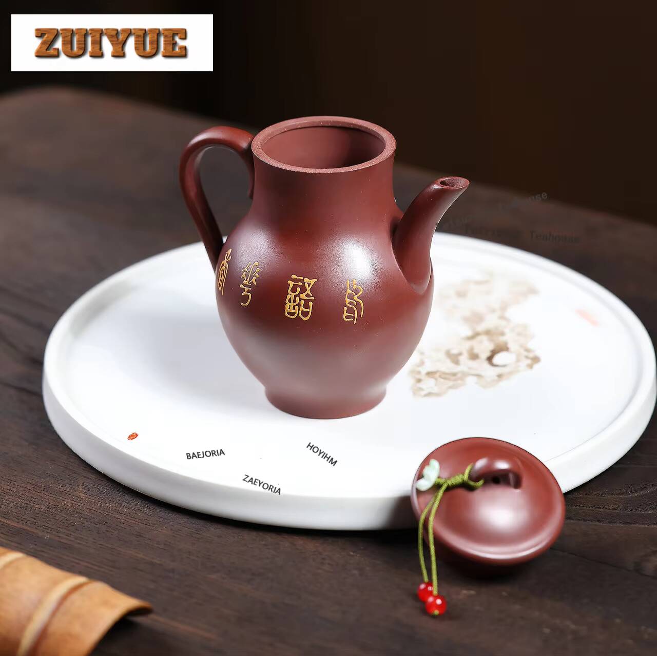 220ml Vintage Yixing Purple Cl - Vintage Collectible Bottles 评论和价格