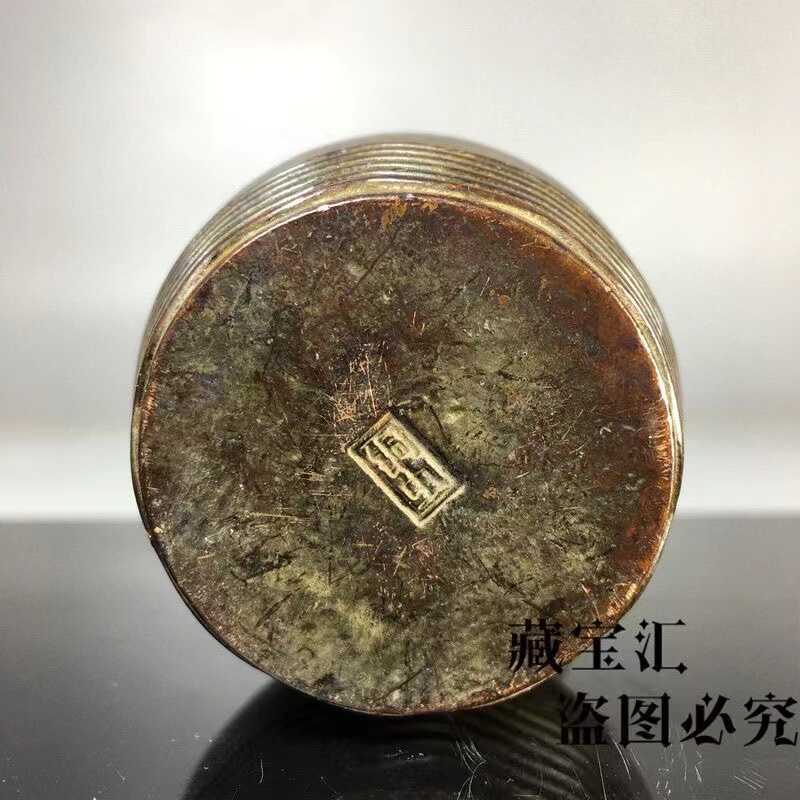 Vintage Collection Bronze Crow - Vintage Collectible Bottles 评论和价格
