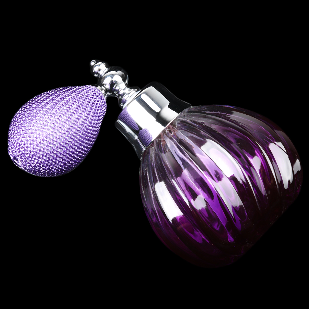 100ml Vintage Stylish Refillab - Vintage Collectible Bottles 评论和价格