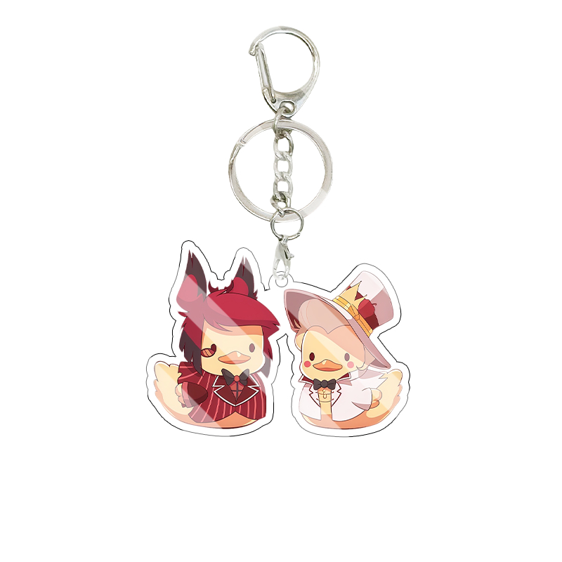 Cartoon Hazbin Hotel Lucifer A - Vintage Items 评论和价格