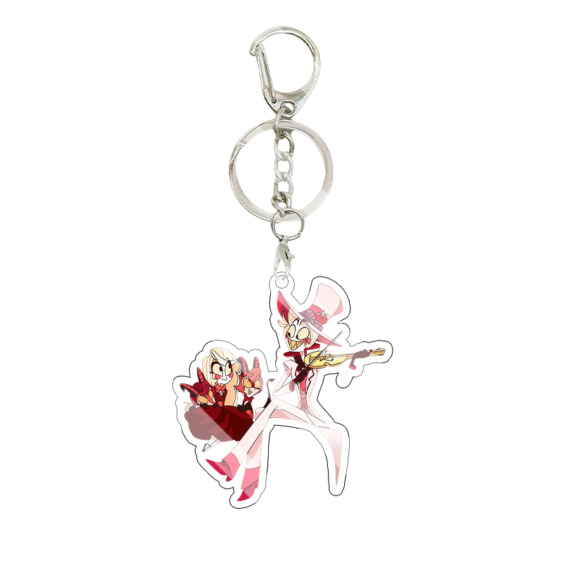 Cartoon Hazbin Hotel Lucifer A - Vintage Items 评论和价格
