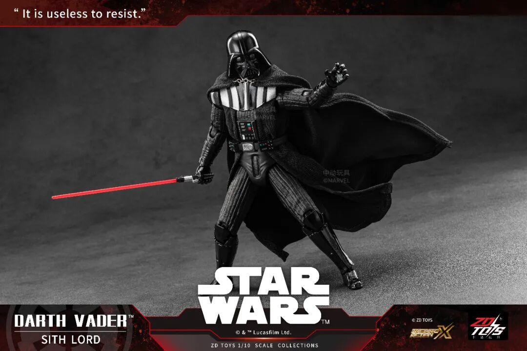 Original ZD Toy 1/10 Star Wars - Vintage Collection Star Wars 评论和价格