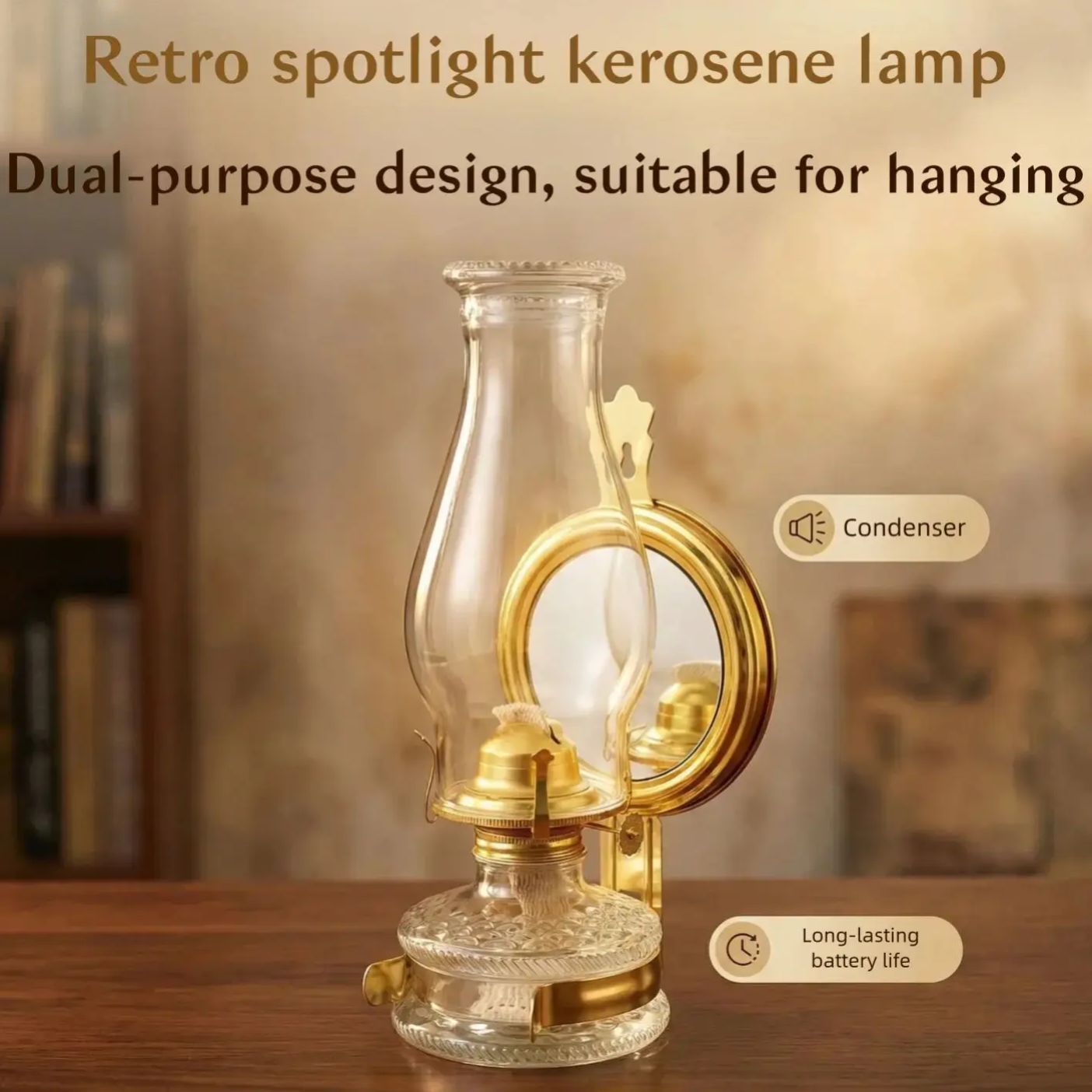 Vintage Horse Kerosenes Lamp O - Collectible Vintage Lamps 评论和价格