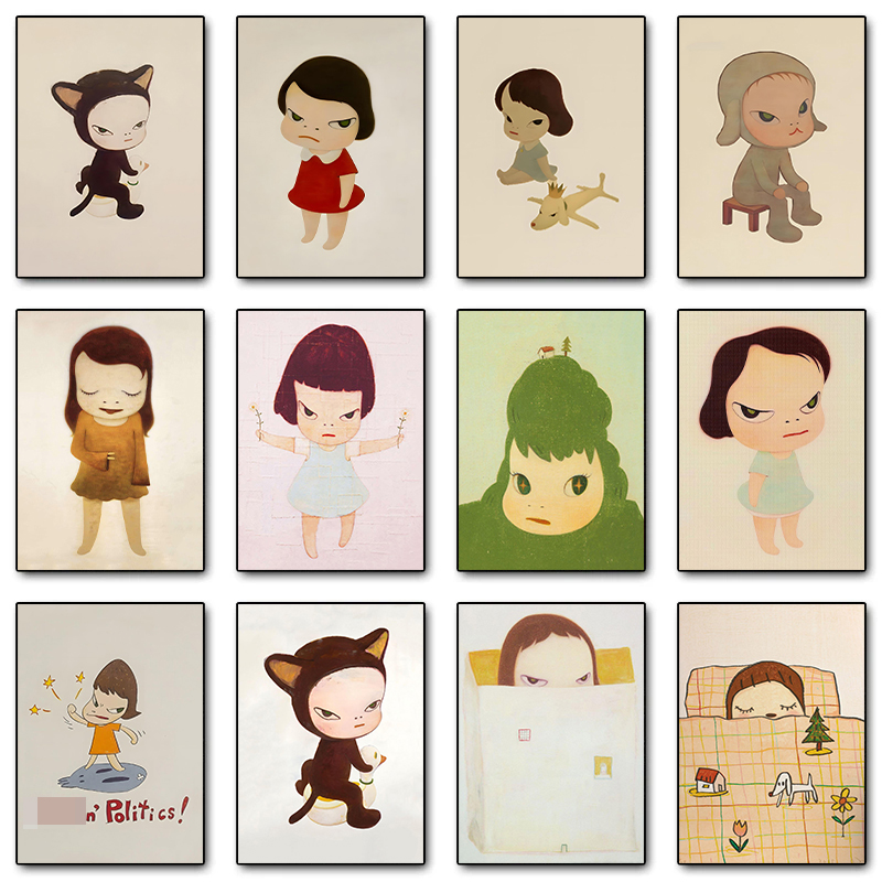1pc frameless canvas painting  - Vintage Toy Collector 评论和价格