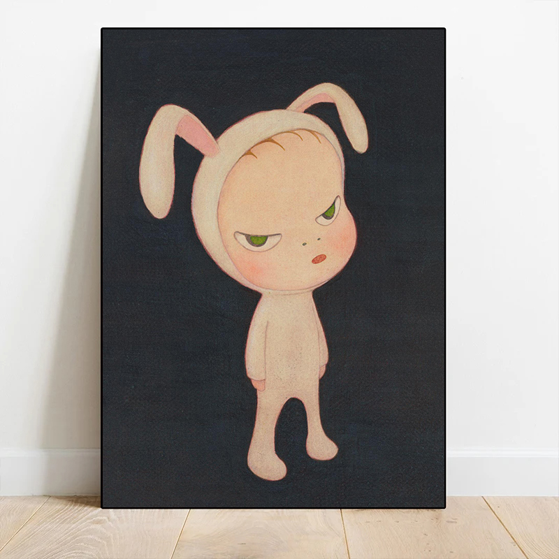 1pc frameless canvas painting  - Vintage Toy Collector 评论和价格