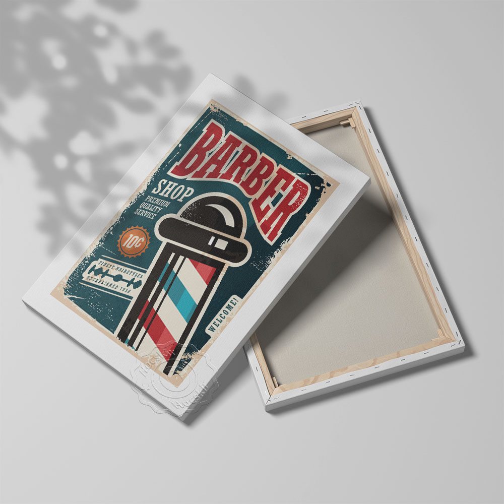 Barber Shop Vintage Art Collec - Collectible Vintage Lamps 评论和价格