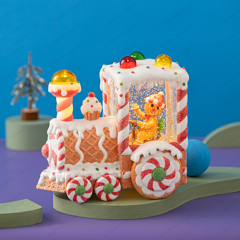 Vintage Style Christmas Lanter - Vintage Collectible Santa 评论和价格